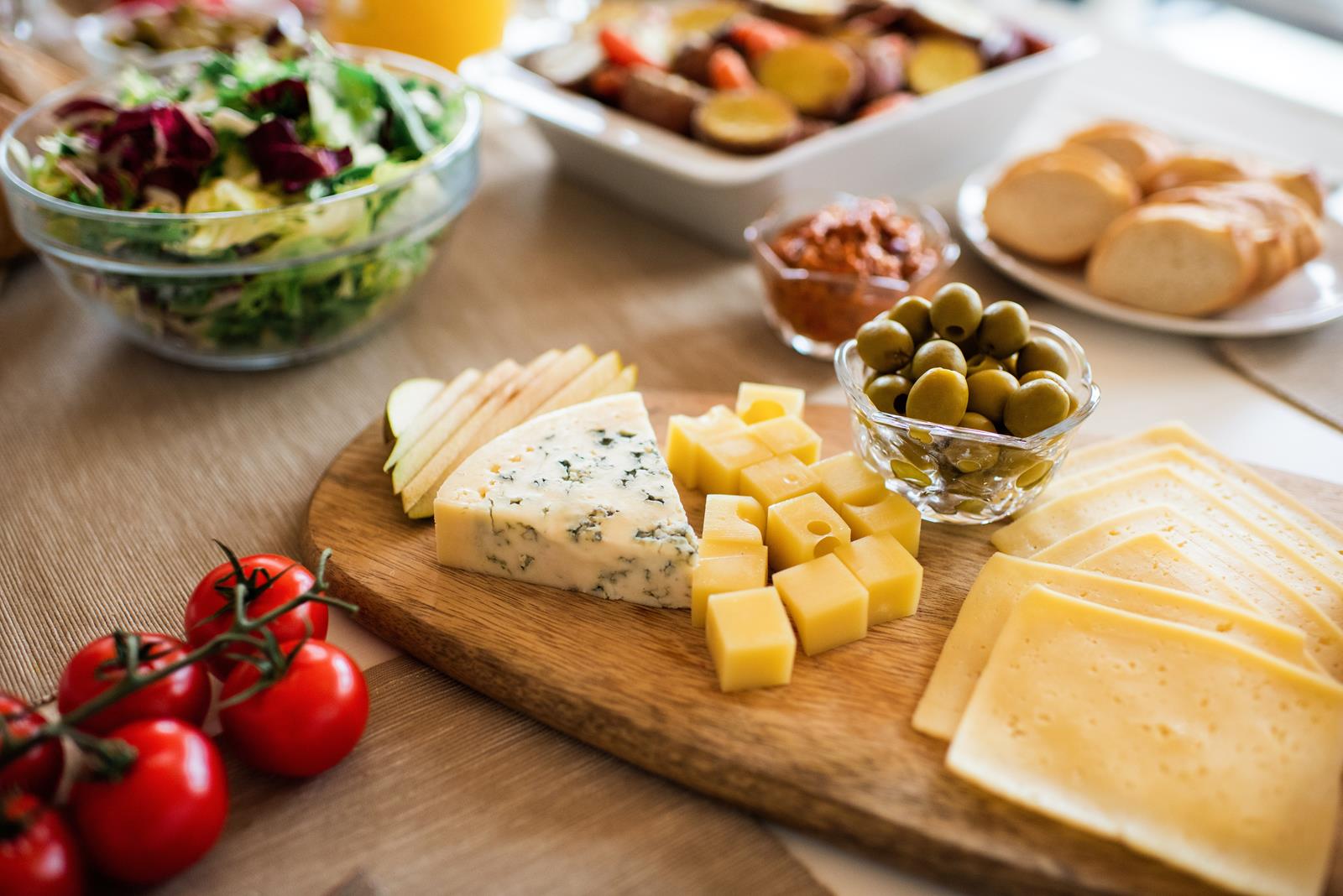 3 Food Types – Overview 3 Food Types – Overview