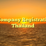 BOI Company Registration in Thailand