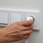 The Way to Wire in a New Plug Socket