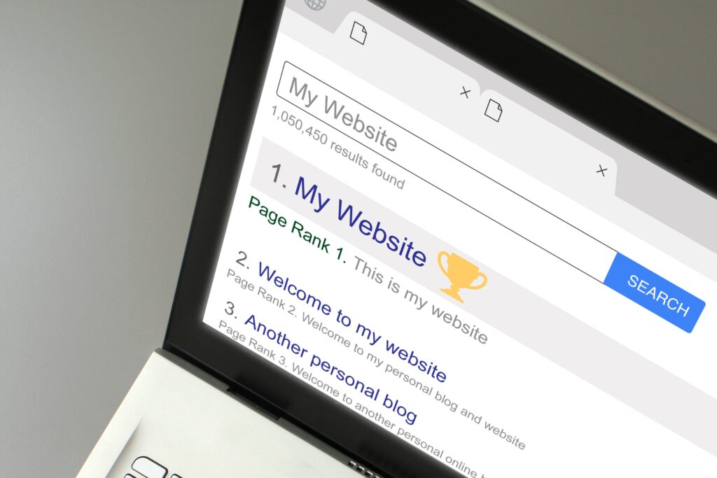 How to Rank Your Website in Search Engines