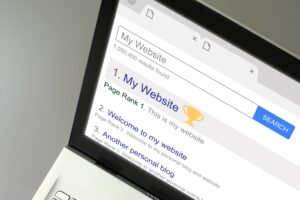 How to Rank Your Website in Search Engines