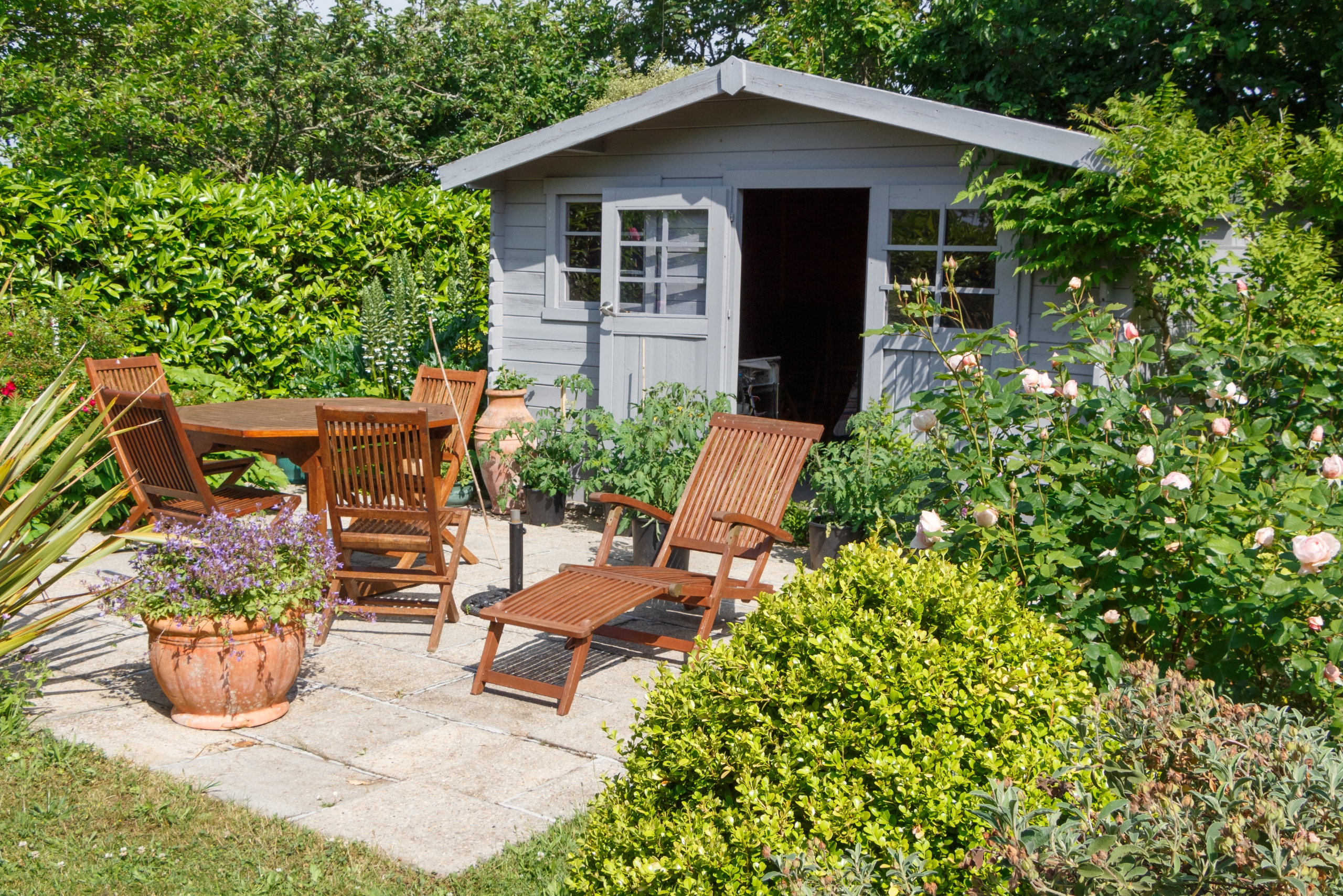Find the Best Garden Loungesets Online