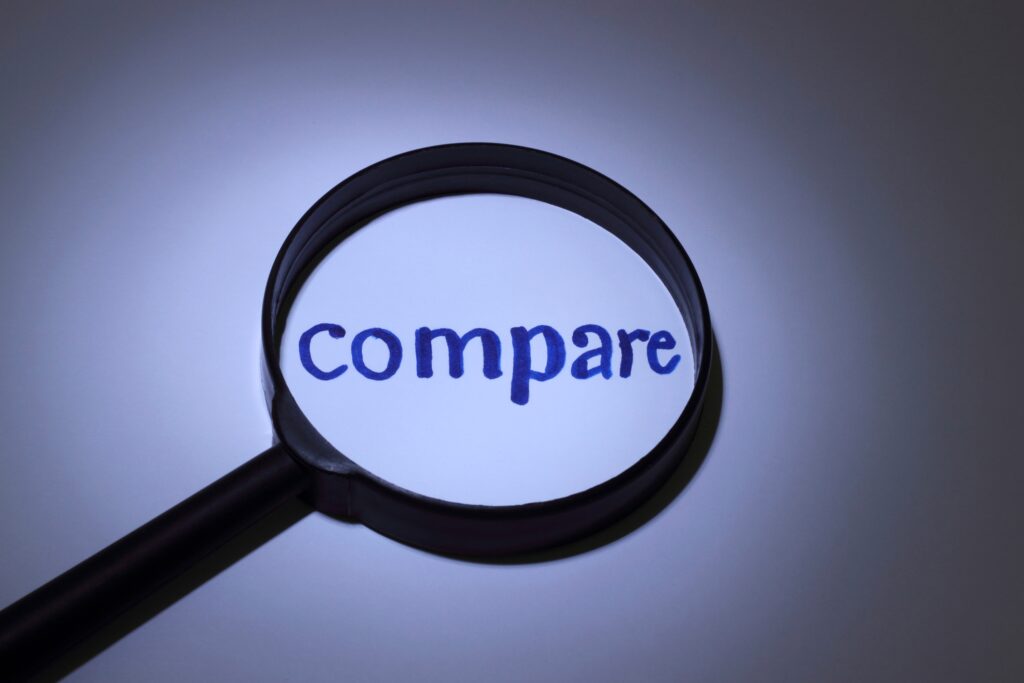 How You Can Compare Energy Prices Online