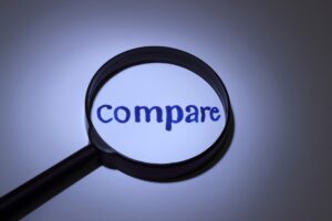 How You Can Compare Energy Prices Online