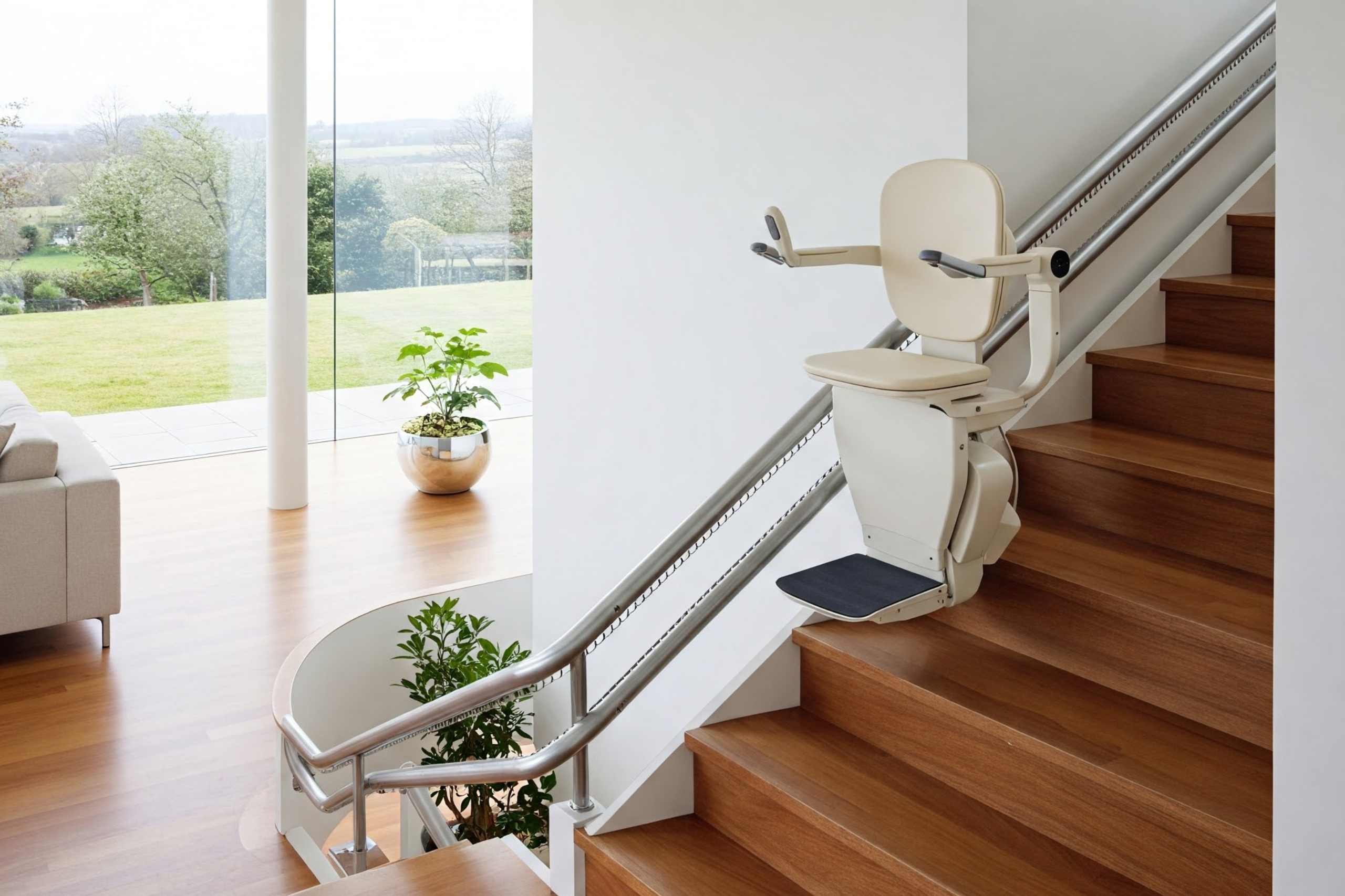 A Guide To Getting A Stairlift In The UK