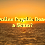 Are Online Psychic Readings a Scam?