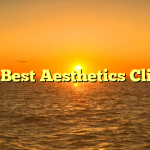 The Best Aesthetics Clinics