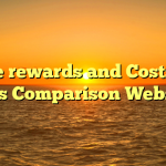 The rewards and Costs of one’s Comparison Websites
