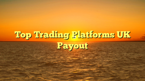 Top Trading Platforms UK Payout