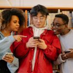 학생들을 위한 인스타그램의 장단점