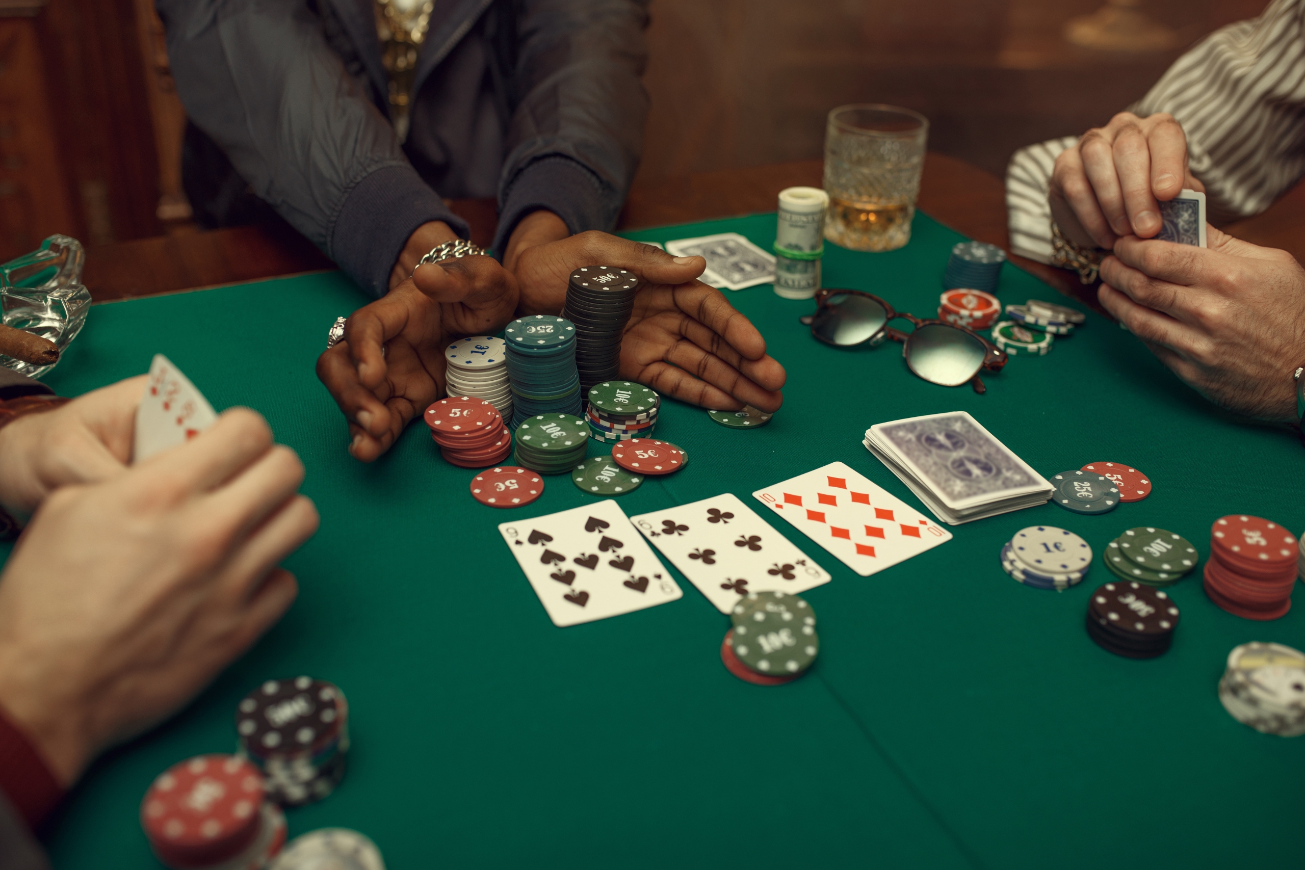 왜 사람들은 도박을 할까요?