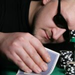 도박꾼의 세 가지 유형은 무엇입니까?