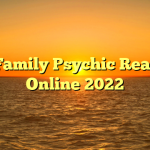 Best Family Psychic Readings Online 2022