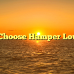 Why Choose Hamper Lounge?